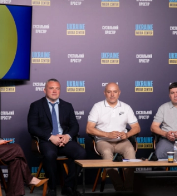 У Києві презентували цифрову платформу студентського спорту