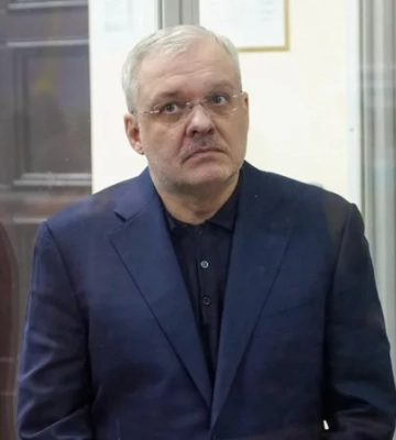 За ексміністра Галущенка внесли усю суму застави — Схеми