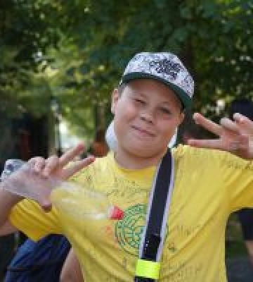 «Карпатська зміна»: друга сотня дітей повернулася з відпочинку на Буковині