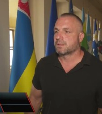 Від мрії до власного дому: ветеран із Закарпаття отримав шанс почати нове життя після війни (відео)