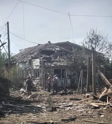 Россия продолжает наносить удары по Сумской области: есть раненые