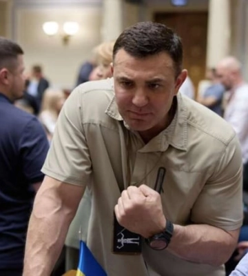 НАБУ и САП объявили о подозрении Николаю Тищенко за решение «вопроса с колл-центрами»