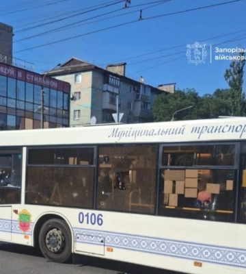 Похвилинний розклад автобуса №98 у Запоріжжі: графік на будні та вихідні дні