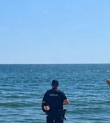 Купання в морі на Одещині може коштувати життя: поліція звернулася до відпочивальників