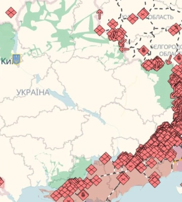 Генштаб: Силы обороны поразили три моста и склад окупантов на Донетчине и Луганщине
