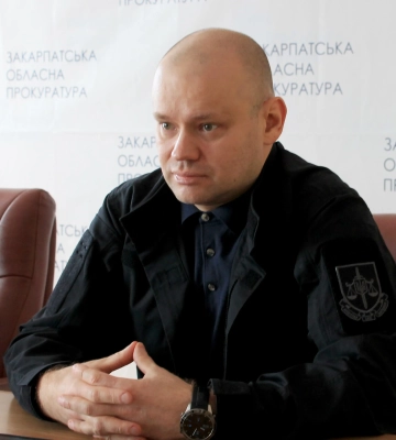 История Дмитрия Вербицкого: полная хронология скандалов вокруг экс-заместителя генпрокурора из Одессы