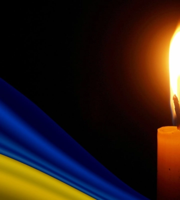 На Волині попрощаються з Героєм Іллею Панасюком, який від поранень помер у лікарні