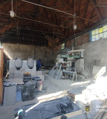 У Рахові затримали 16-річного підлітка за крадіжку грошей з підприємства