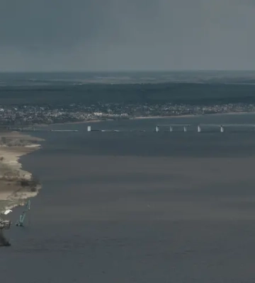 Росіяни нездатні форсувати Дніпро — речник морпіхів