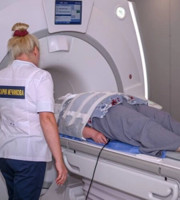 В Кам’янському діє програма «Сім’я Героя» – безкоштовні медичні обстеження для родин полеглих захисників