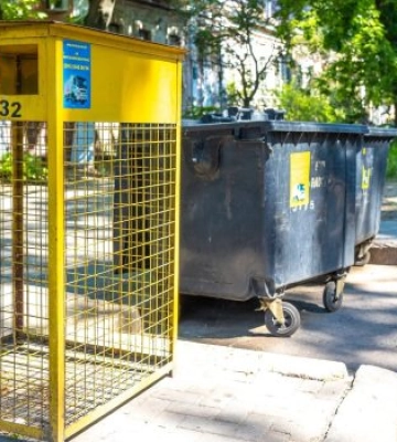 Миколаївців закликають сортувати сміття