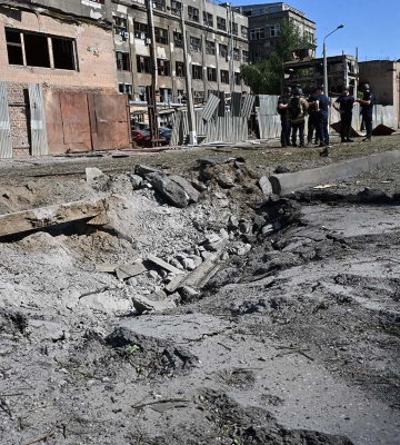 У Харкові низка трамваїв змінила маршрути руху через обстріл