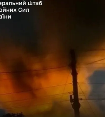 Уражено три мости, склад матеріально-технічних засобів та пункти управління противника, - Генштаб ЗСУ