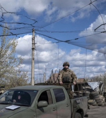 У Дружківській громаді без світла, води та газу залишаються понад 5 тисяч людей