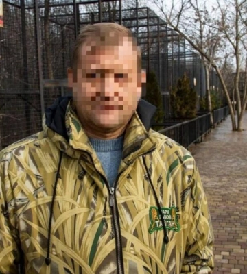 Офіс Генерального прокурора проінформував, що підозру отримав засновник кримських зоопарків