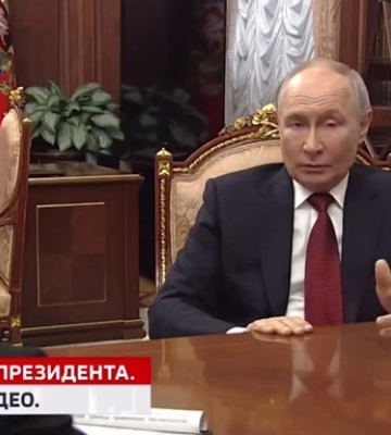 "Окружение под Старым Осколом": ВСУ отреагировали на заявление Путина