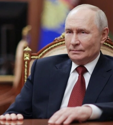 Путін наростив кількість охоронців до рекордного рівня