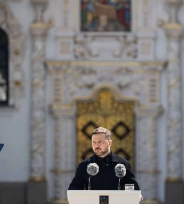 ЗМІ: Уряд Польщі розкритикував рішення Зеленського про Національний пантеон