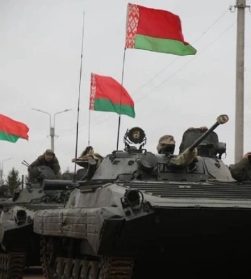 МЗС Білорусі пригрозило Україні використати «весь свій потенціал»
