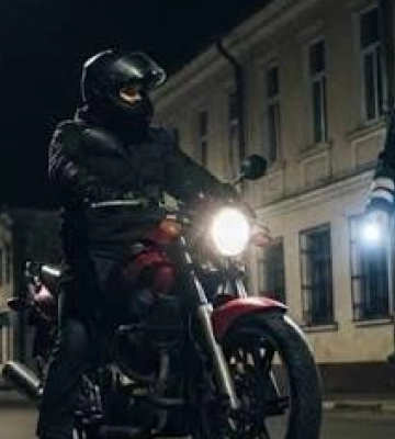 Гучним мотоциклам - стоп уночі: у громаді на Волині запровадили режим тиші