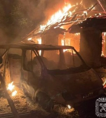 Ворожих ударів за тиждень зазнали 88 населених пунктів Харківщини: 7 людей загинули і 78 постраждали