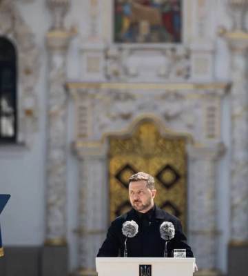 В уряді Польщі відреагували на оголошення Зеленського про Національний пантеон