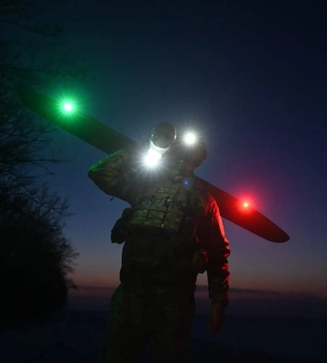 Підземне газосховище в окупованому Криму опинилося під ударом українських дронів