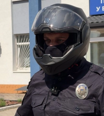 На дороги Волині виїхали мотопатрулі: що зміниться для водіїв і чому це викликало суперечки