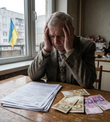 Квартиру пенсіонера продали з молотка через борги: чи законно вилучати єдине житло