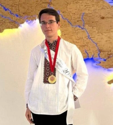 Випускник львівського ліцею отримав ідеальний результат НМТ із чотирьох предметів
