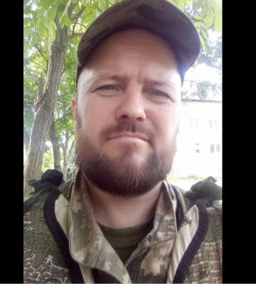 На Волинь повертається загиблий воїн Віктор Корнійчук: громаду закликають зустріти Героя