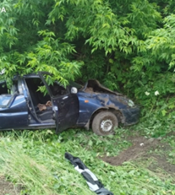 На Чернігівщині повідомлено про підозру винуватцю нетверезої ДТП, в якій загинула жінка