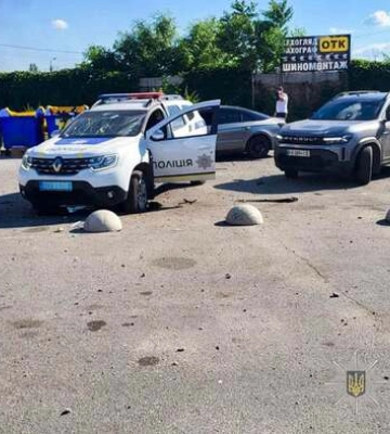 У Запоріжжі зросла кількість постраждалих внаслідок удару «шахеда» по поштовому відділенню