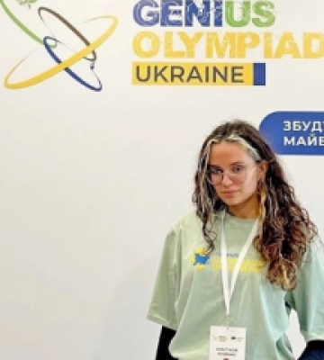 Четверо полтавок здобули нагороди на олімпіаді в США