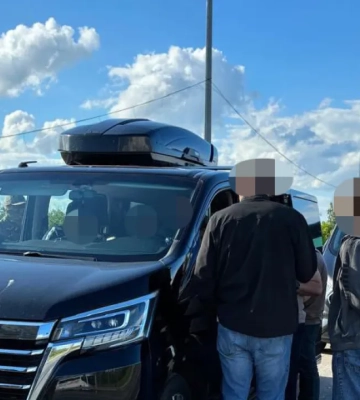 Доходы 1,1 млн, имущество на 22 млн: ГБР раскрыло незаконное обогащение правоохранителя на Полтавщине