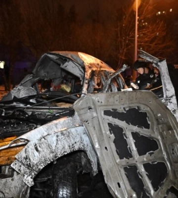 Окупанти вдарили по цивільному авто в Харкові: є жертви
