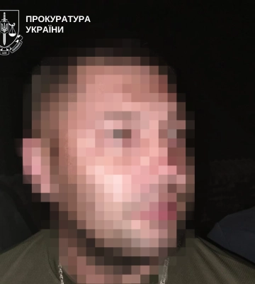 На Хмельниччині затримано чоловіка, який з автомата обстріляв будівлю ТЦК, - прокуратура