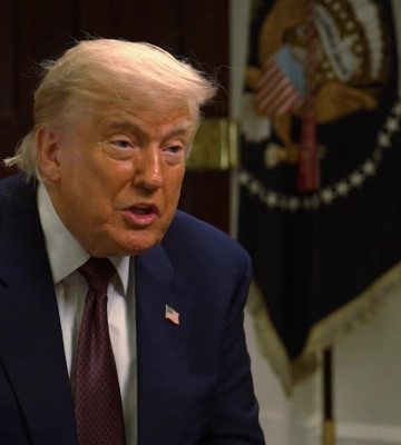 Российские танки увязли в болоте: Трамп рассказал, почему Путин не взял Киев