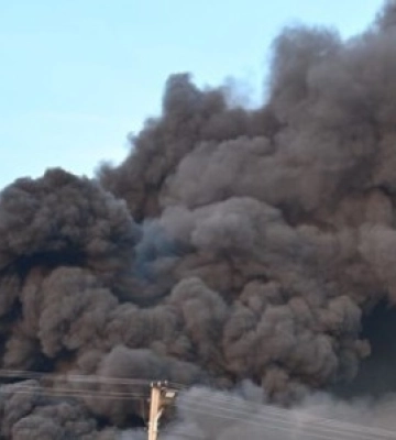 Сили безпілотних систем уразили підземне сховище газу на півострові Тарханкут та ще низку цілей