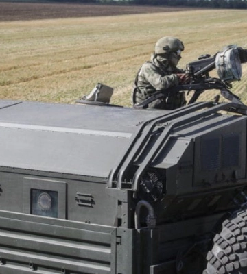 ЦНС: на окупованій Херсонщині аграріям загрожує дефіцит пального перед збором врожаю
