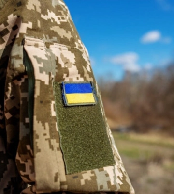 Военный после выплаты более 1 млн грн через суд взыскал еще 131 тысячу грн за задержку расчета