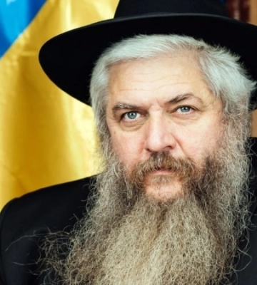 Головний рабин України і лідер «Братства» відкинули заяву про «нацистські вітання» на акції в Києві