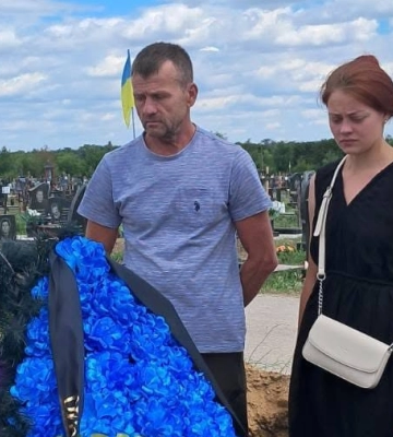 На війні загинув волинянин Іван Петелько