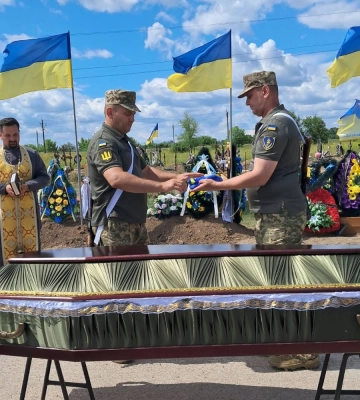 На війні загинув військовий з Волині Іван Петелько