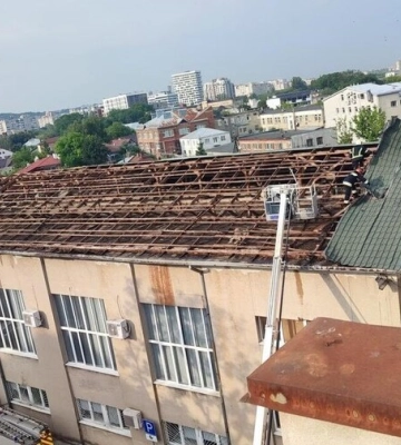 Два райони Львова постраждали від стихії найбільше. Відновлення коштуватиме мільйони