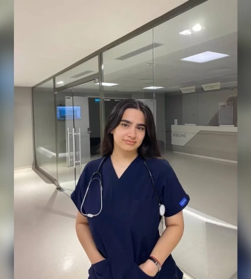 23-летняя погибшая из-за удара КАБом 29 июня была студенткой медуниверситета