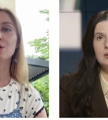 Журналістка: Постраждалих після розслідування щодо полку “Скеля” почали вивозити з місць дислокацій