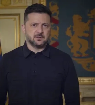 Зеленський висміяв Путіна через постійні дати захоплення Донбасу