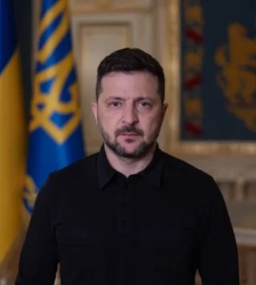 Зеленський заявив про відповідь на російські удари