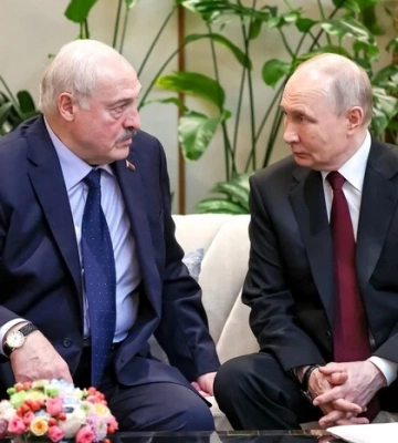 Bloomberg: Союз Росії та Білорусі проходить випробування